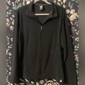 REI Co-op Fleece Quarter-zip Sweater